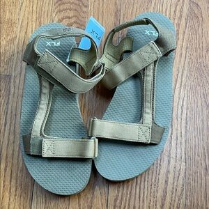 FLX Women's Tan Sandals
